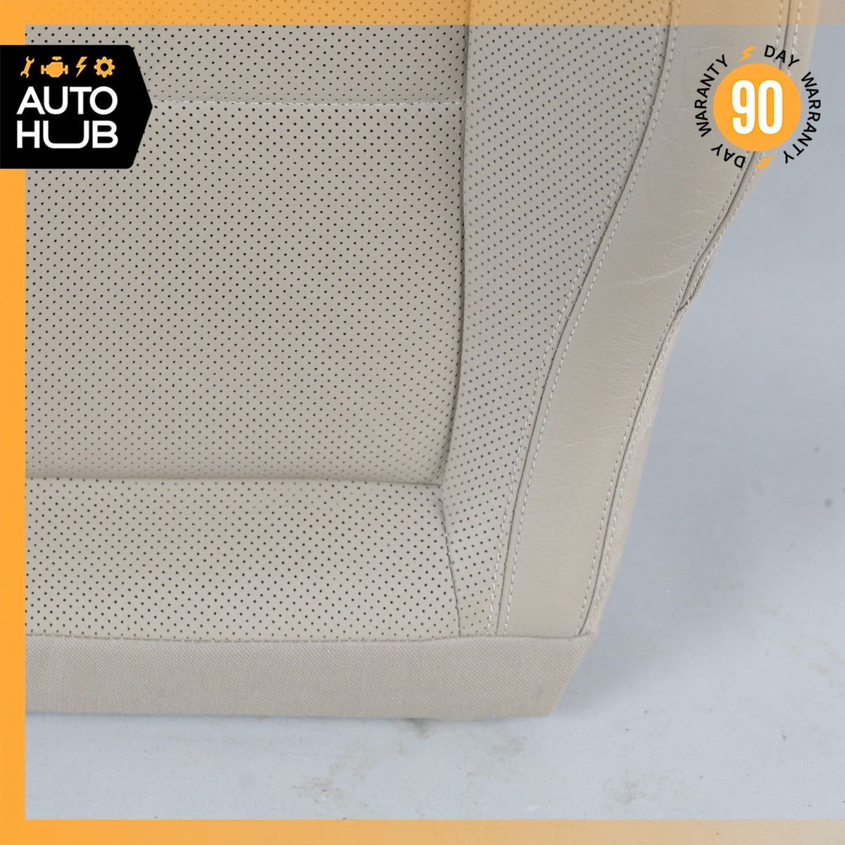 10-17 Mercedes W207 E550 E350 E400 Front Right Side Seat Cushion Lower OEM - photo 4