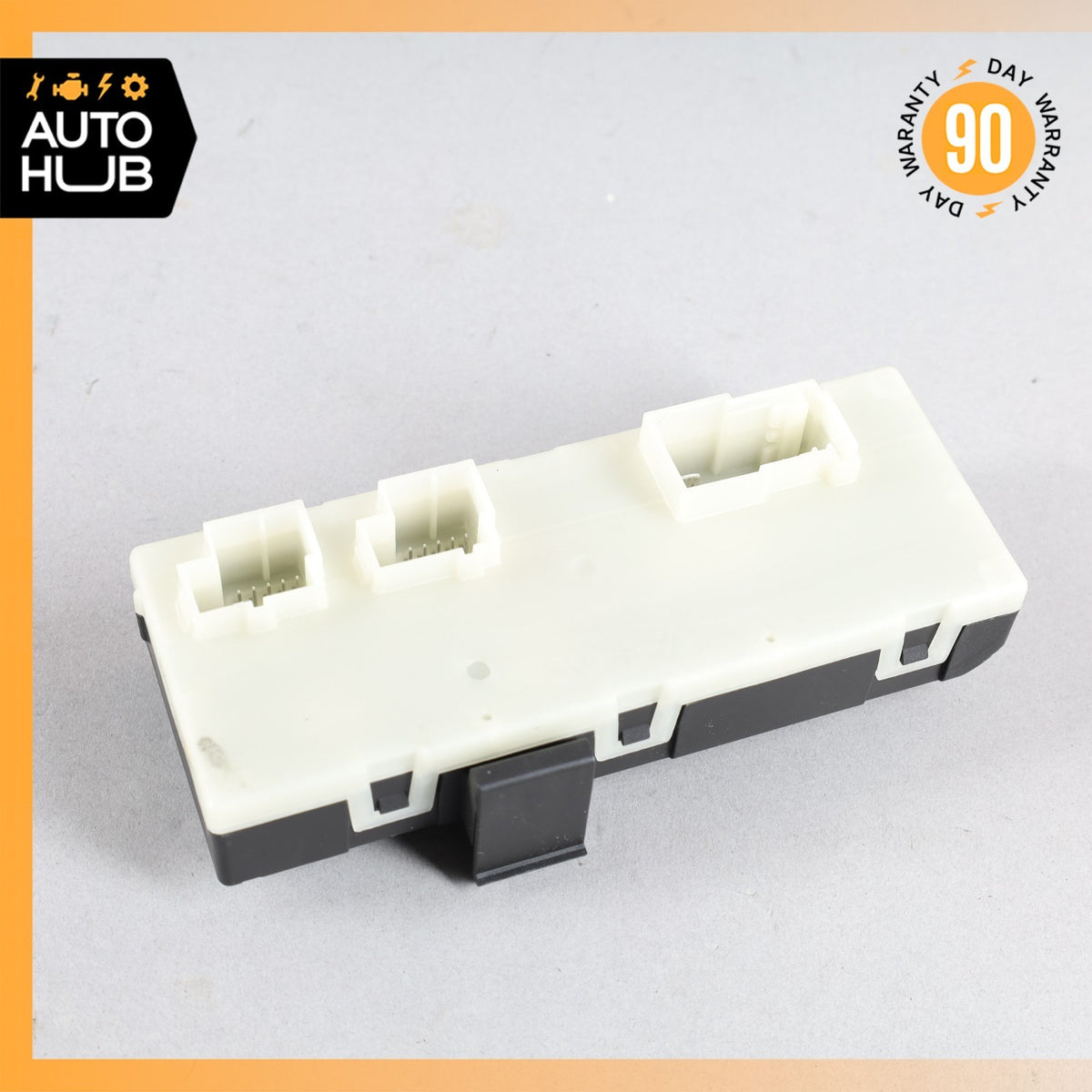 BMW G12 740Li Trunk Boot Lid Door Control Module Unit 61357481045 OEM - photo 5