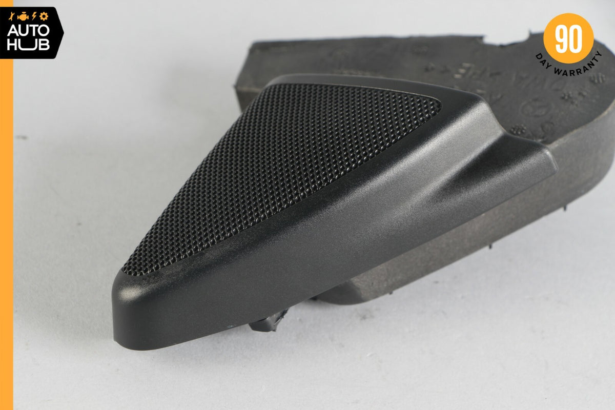 07-14 Mercedes W216 CL550 CL63 AMG Door Tweeter Speaker Cover Grille Right OEM - photo 2