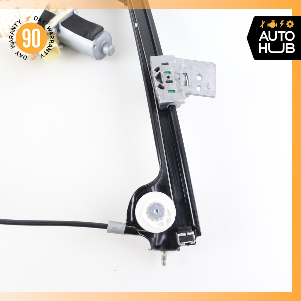 Mercedes R230 SL550 SL600 Front Right Side Door Window Regulator Motor OEM 53k - photo 12