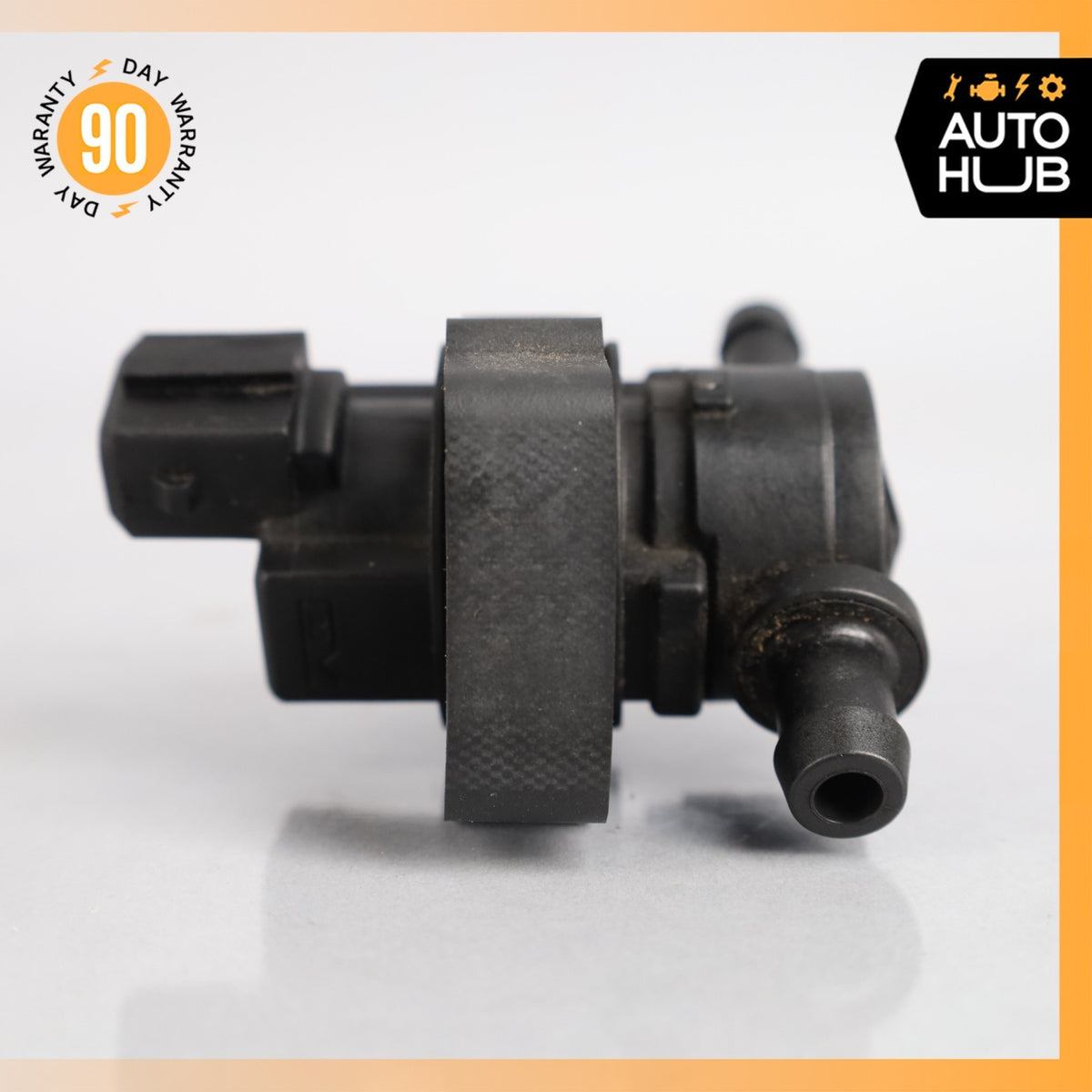 03-13 Mercedes W221 S400 CL550 C300 Fuel System Purge Valve 0004703593 OEM - photo 4
