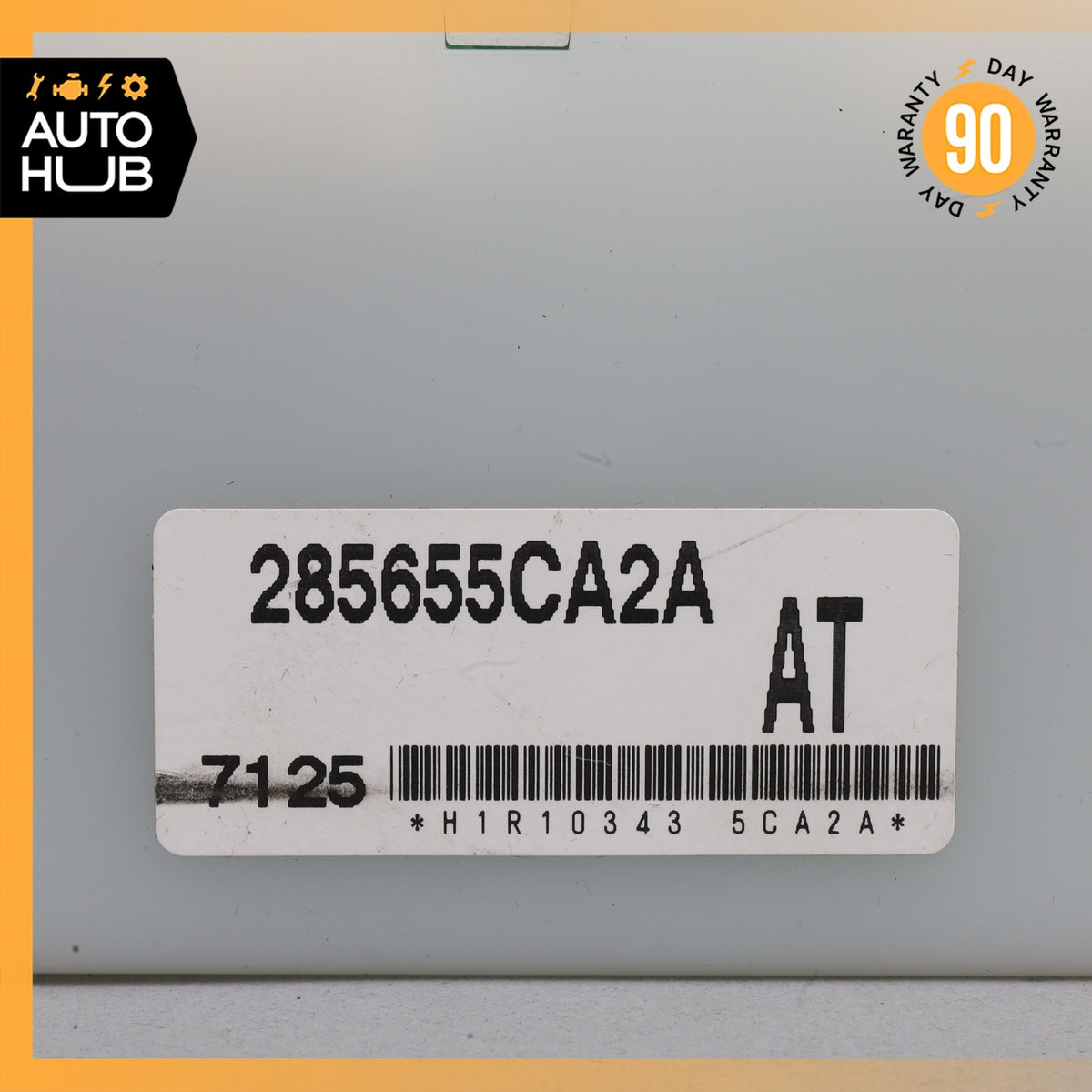 17-22 Infiniti Q60 Left Driver Side Power Seat Control Module OEM 71k - photo 6
