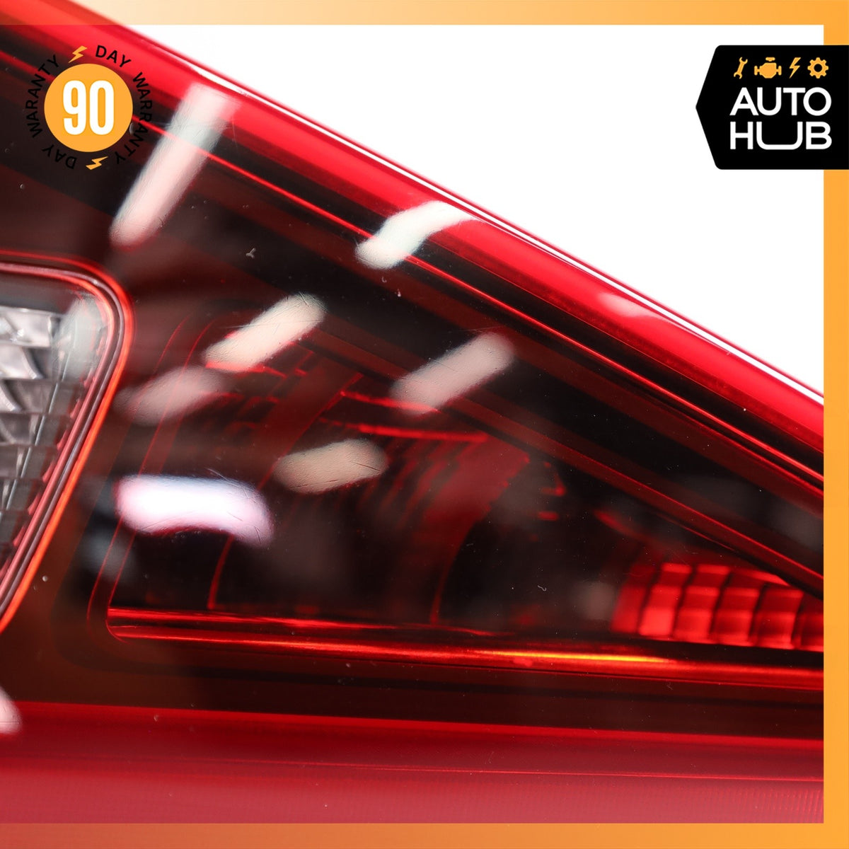 17-23 Alfa Romeo 952 Giulia Rear Right Side Inner Taillight Tail Light Lamp OEM - photo 7