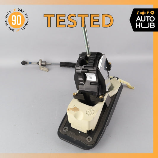 11-18 Porsche Cayenne 958 Floor Shifter Gear Shift Selector 7P5713025AN OEM - photo 1
