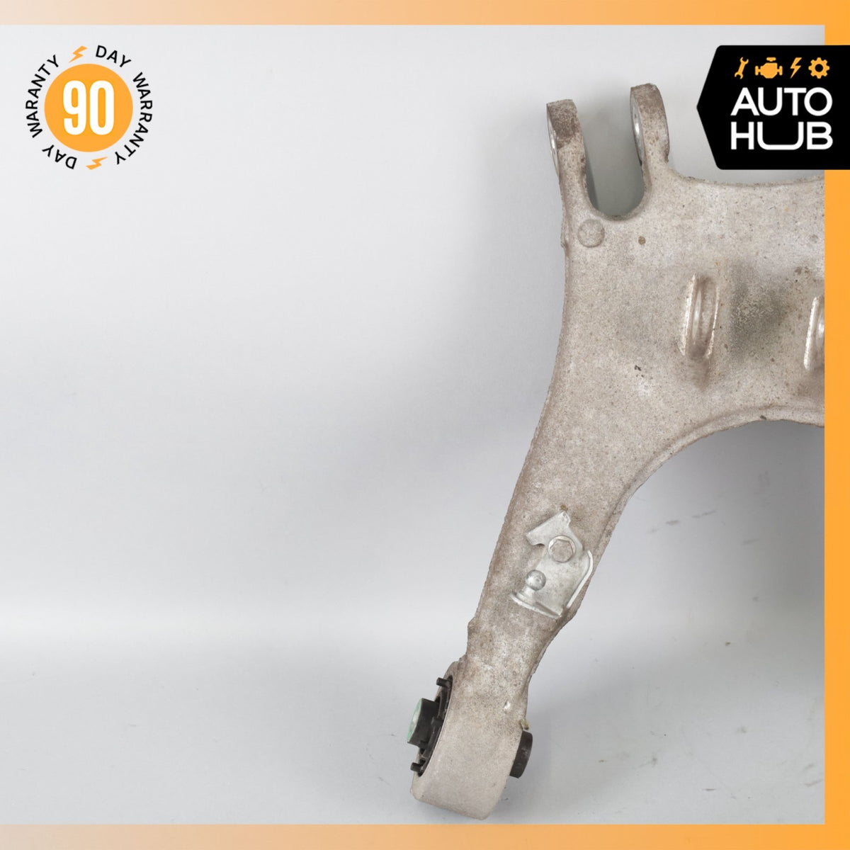Bentley Continental GT Flying Spur Rear Left Side Lower Control Arm OEM - photo 15