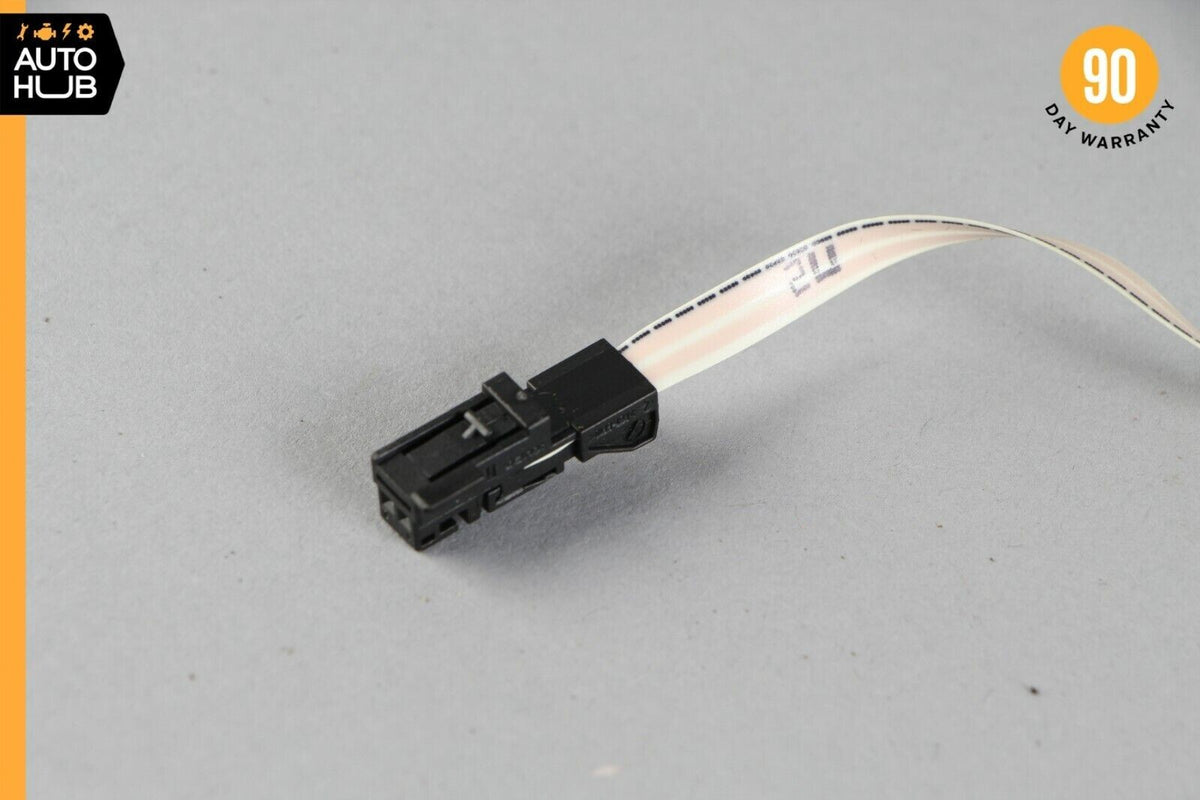 07-09 Mercedes W221 S550 S63 AMG Door Harness Front Left or Right Side OEM - photo 3