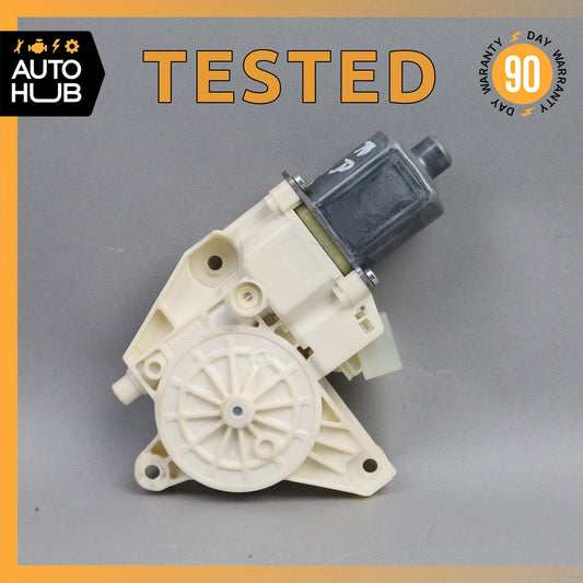 08-16 Mercedes W212 E250 C300 GLK350 Rear Right Door Window Regulator Motor OEM - photo 1
