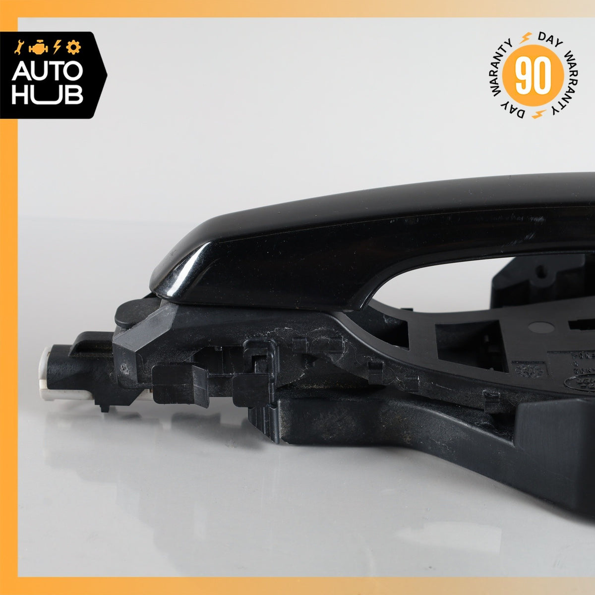 LR Range Rover Sport L494 Rear Right Side Door Handle w/ Keyless OEM - photo 5
