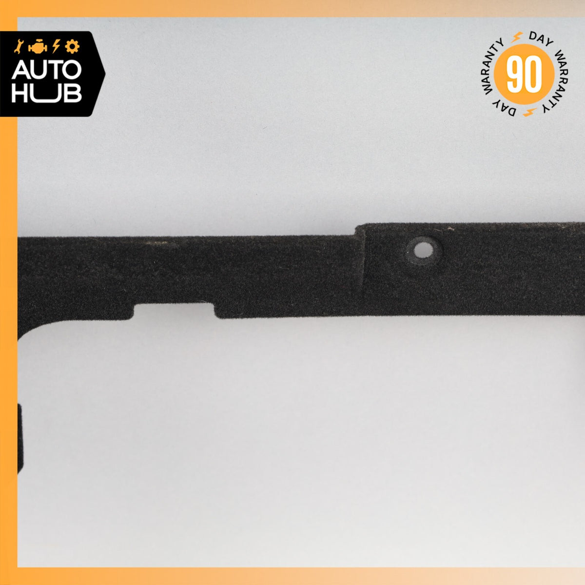 04-09 Cadillac XLR Dash Dashboard Glove Box Frame Trim Black 10305572 OEM 69k - photo 4