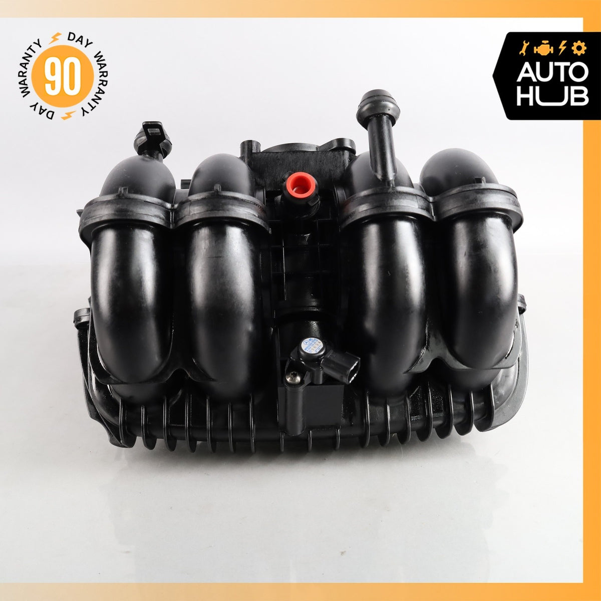 01-04 Mercedes W203 C230 SLK230 M111 Supercharged Intake Manifold 1111412001 OEM - photo 7