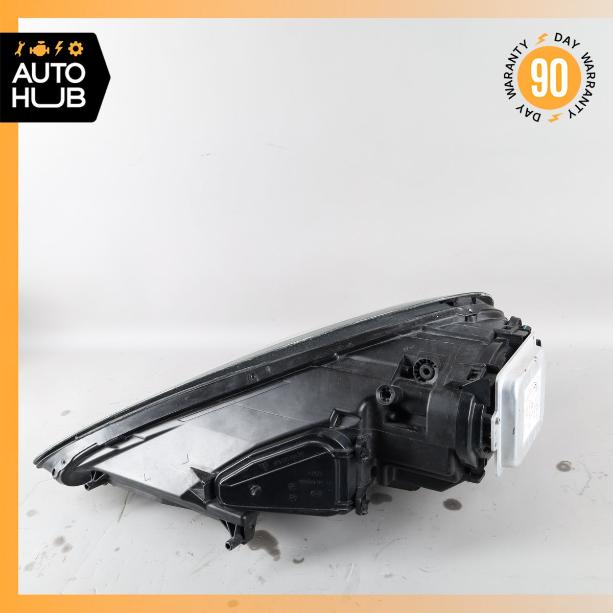 10-13 Porsche Panamera 970 Right Side Headlight Lamp AFS Xenon 97063107024 OEM - photo 12