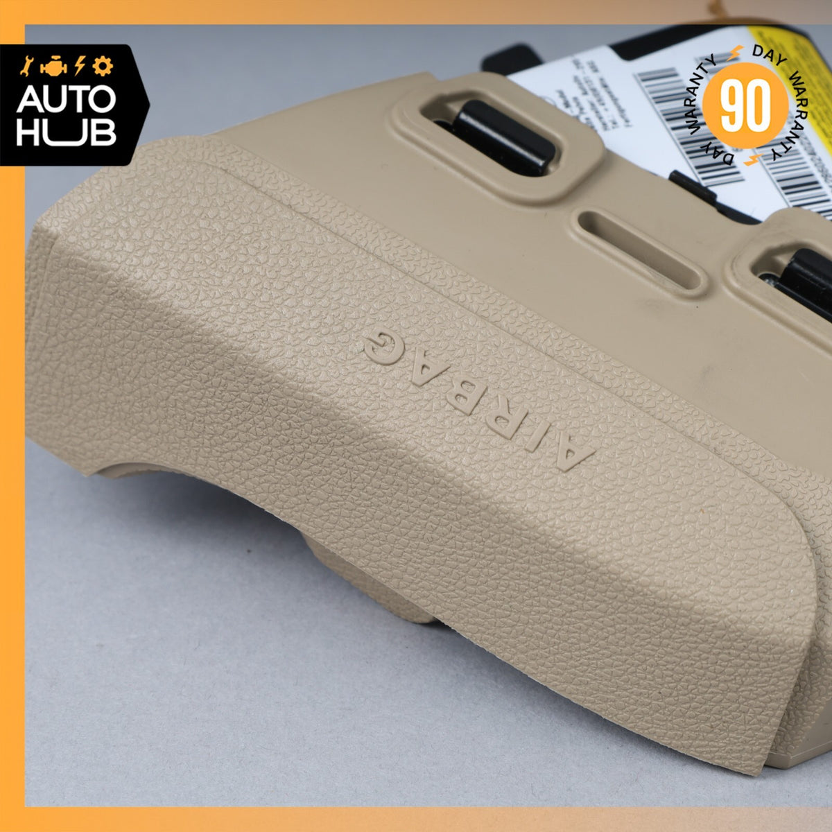 10-18 Mercedes W218 CLS550 E350 Seat Airbag Air Bag SRS Right Side Beige OEM - photo 8