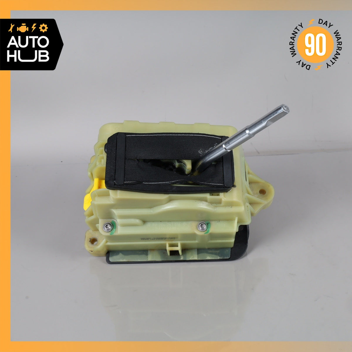 10-13 Mercedes W207 E550 RWD Floor Gear Selector Shifter 2042678124 OEM - photo 3