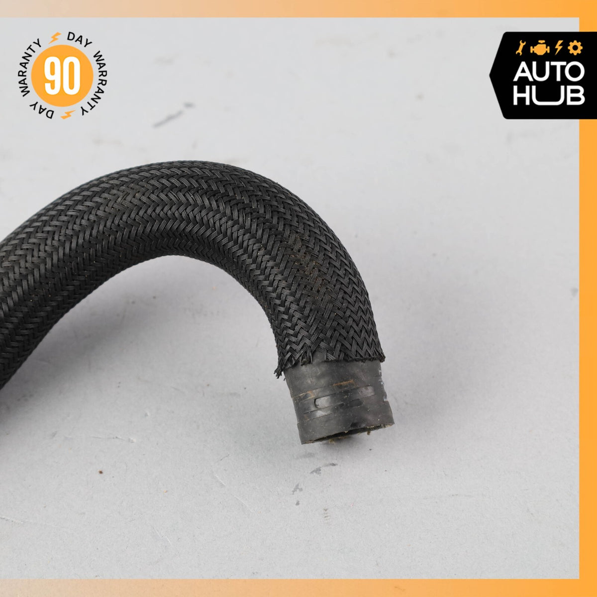 03-12 Bentley Continental GT GTC Flying Spur Power Steering Hose Pipe OEM - photo 6