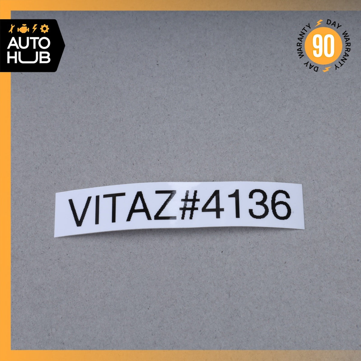 Jaguar X152 F-Type  Coupe Rear Trunk Boot Trim Cover Panel EX53407A65A OEM - photo 22