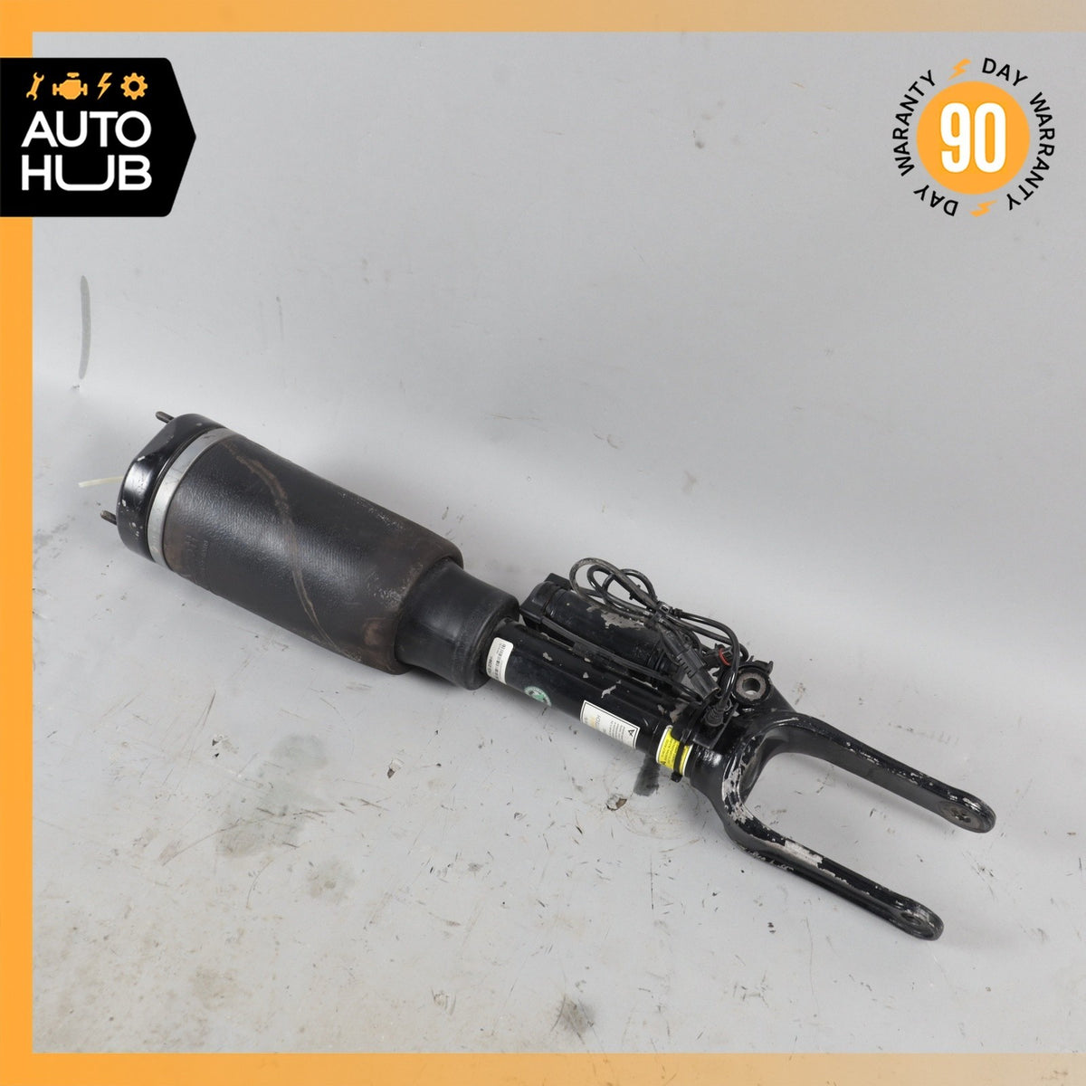 06-13 Mercedes W251 R350 Front Left or Right Shock Strut Absorber w/ ADS Arnott - photo 2