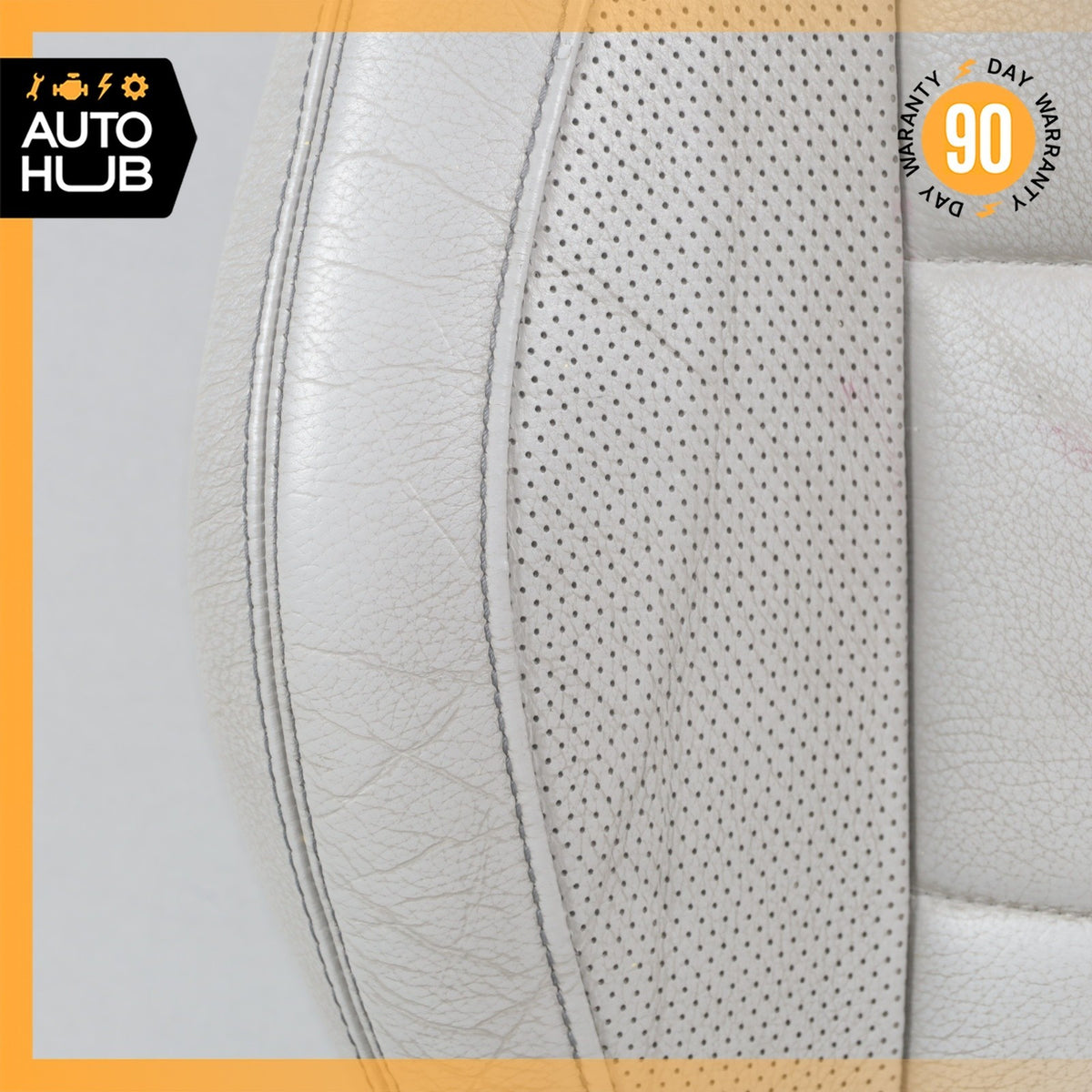 Mercedes W207 E350 C250 C300 Front Left Side Lower Bottom Seat Cushion OEM - photo 8