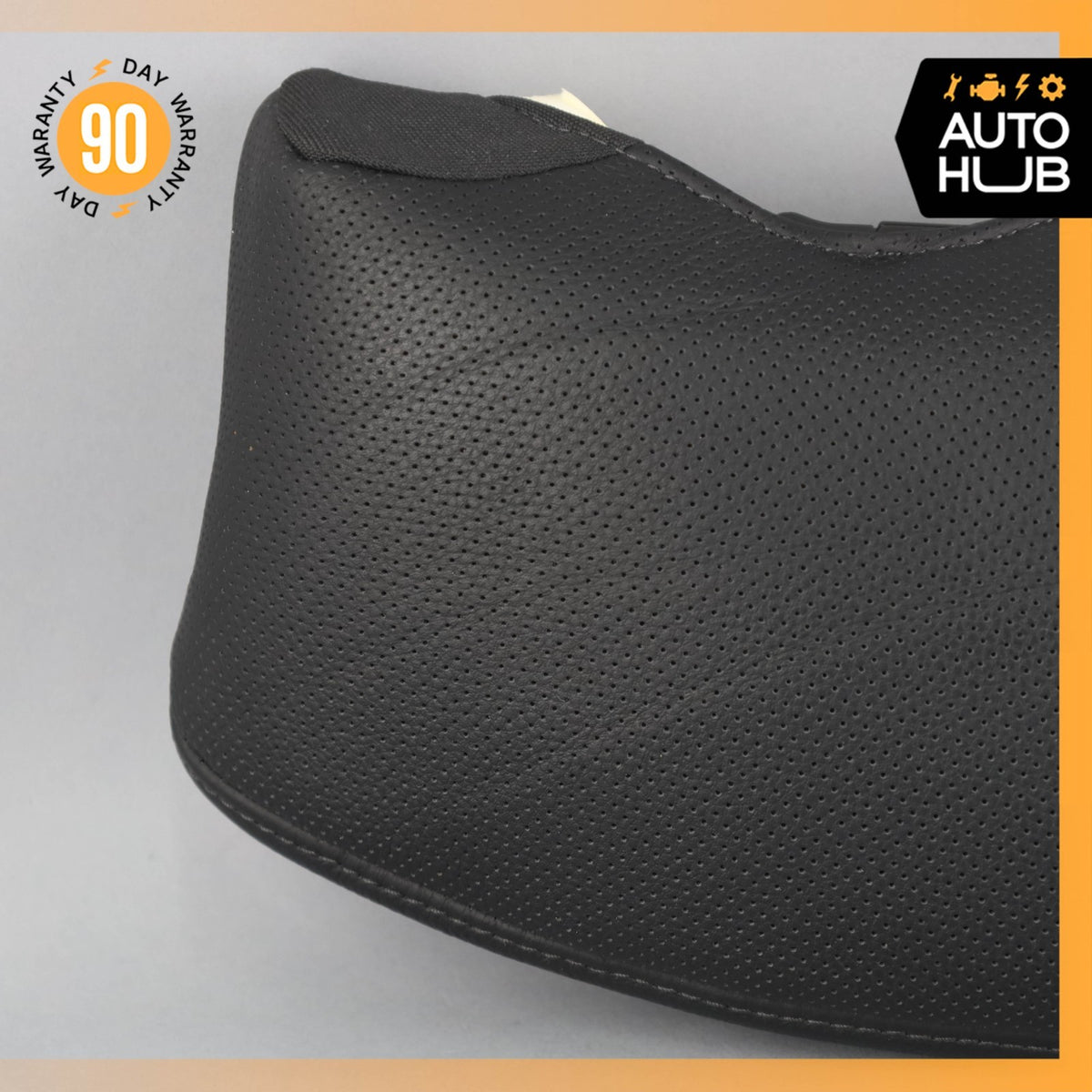 17-23 Porsche Panamera 971 Rear Left Seat Bolster Airbag Black OEM 87k - photo 3