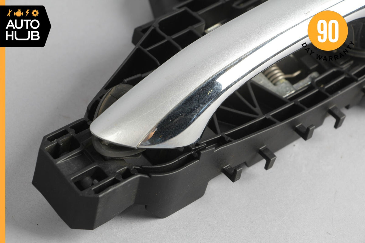 06-13 Mercedes W164 ML320 R350 GL450 Front Right Side Exterior Door Handle OEM - photo 9