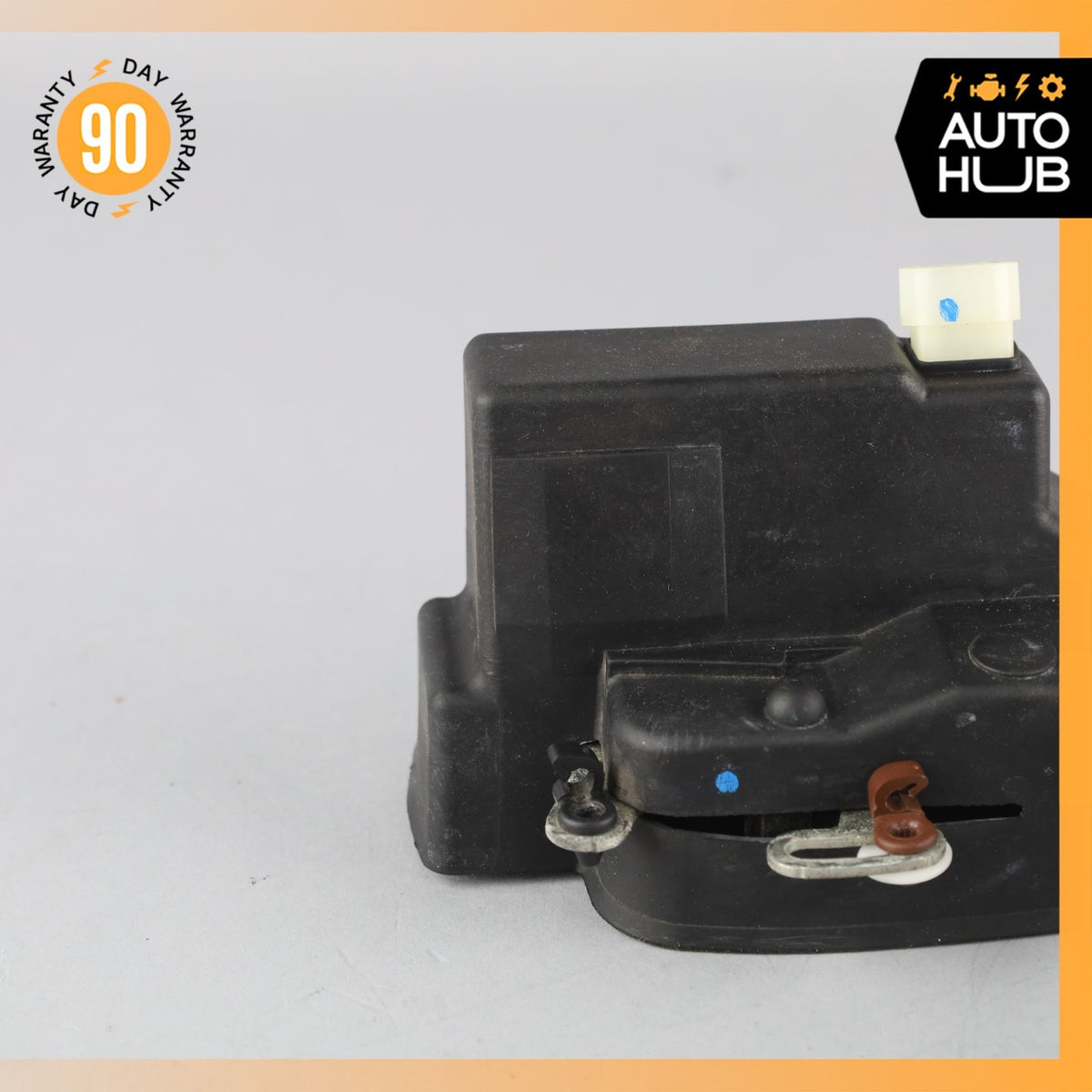 09-19 Maserati GranTurismo M145 Right Side Door Lock Latch Actuator OEM 60k - photo 3