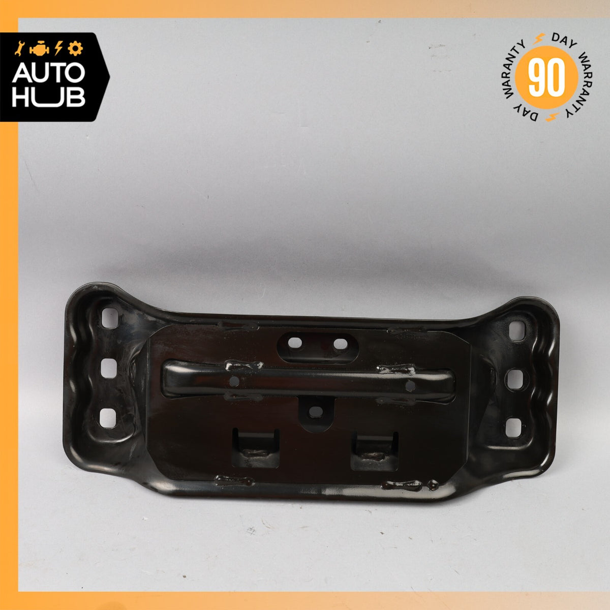 Mercedes W205 C300 Automatic Transmission Crossmember Mount Bracket OEM - photo 1