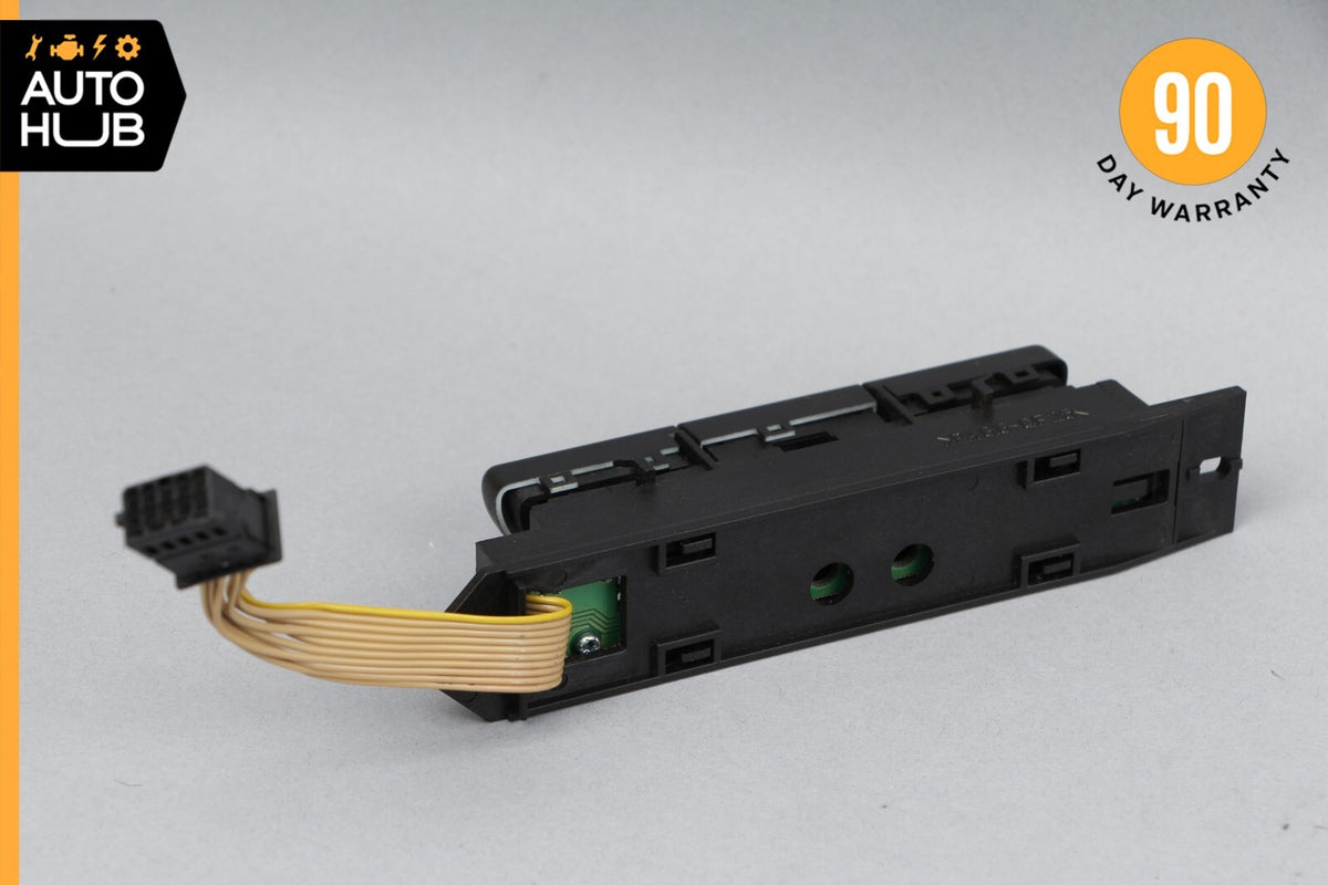 Mercedes R230 SL550 SL55 AMG Center Console ESP Switch Control Button OEM - photo 9