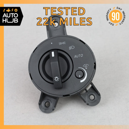 Aston Martin DB9 Headlight Head Light Lamp Control Switch DG4311654BA OEM 22k - photo 1
