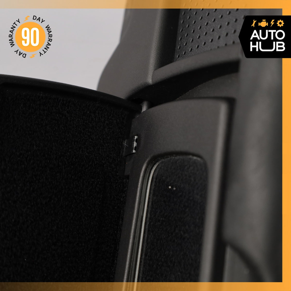 05-11 Mercedes R171 SLK300 SLK350 Sun Visor Sunvisor Shade Left Driver Black OEM - photo 10