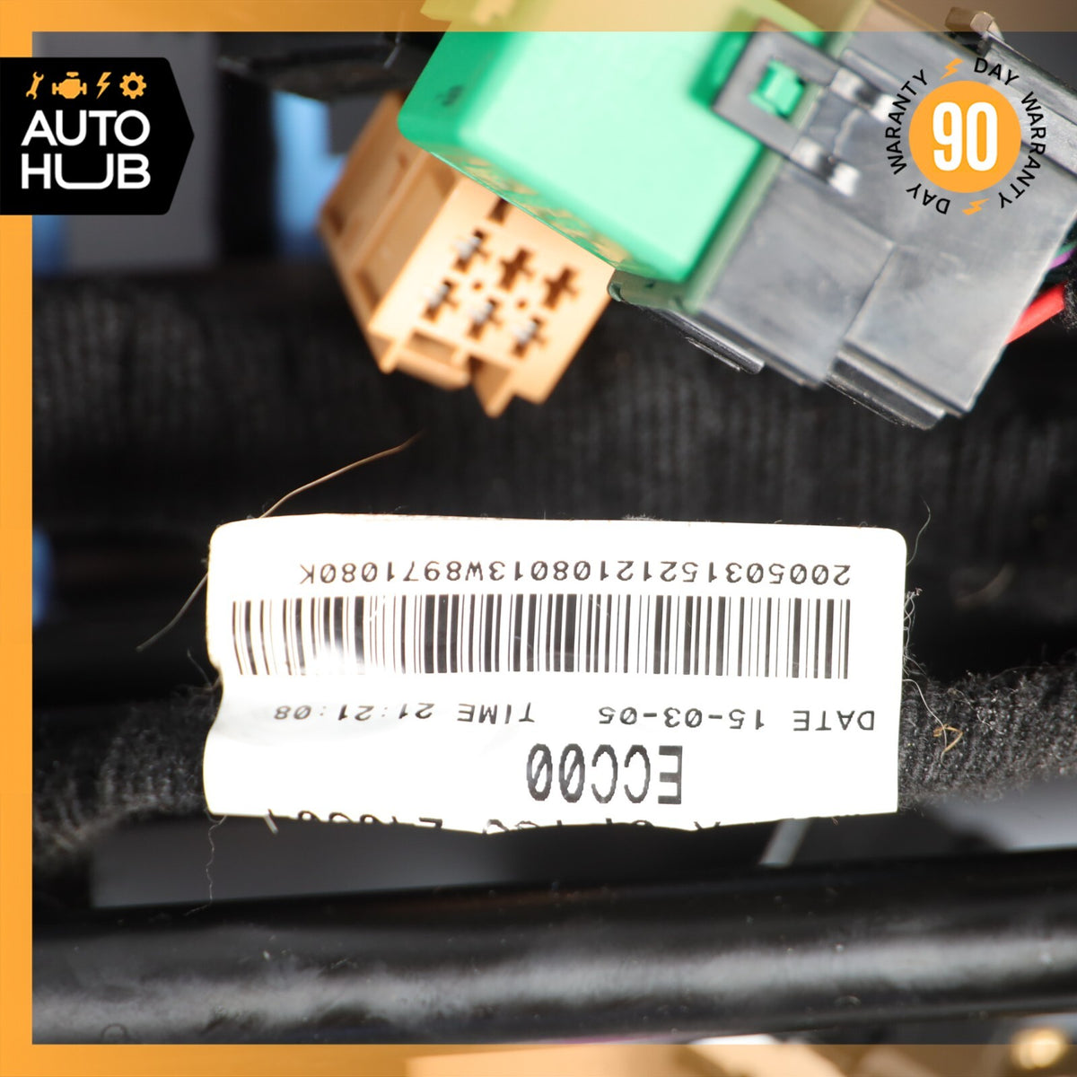 03-06 Bentley Continental GT Coupe Lower Seat Track Rail Right Side OEM 31k - photo 15