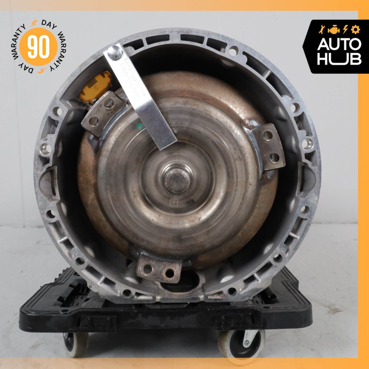 06-11 Mercedes R171 SLK300 722.9 7G Automatic Transmission Assembly 722.999 74k - photo 16