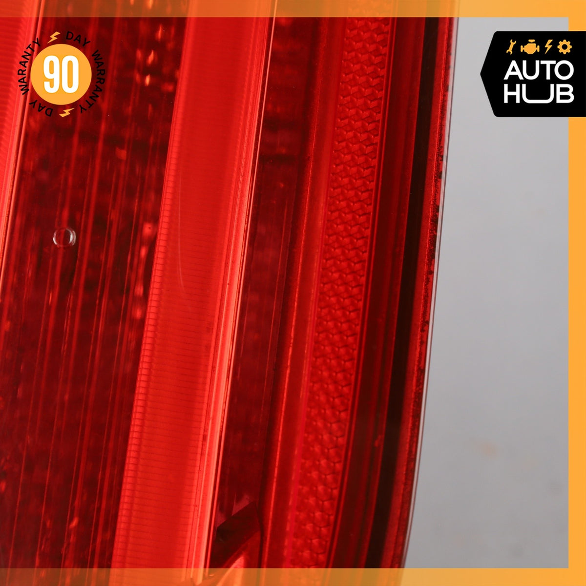 12-15 BMW F30 320i 328i 335i Rear Right Side Inner Taillight Tail Light Lamp OEM - photo 9