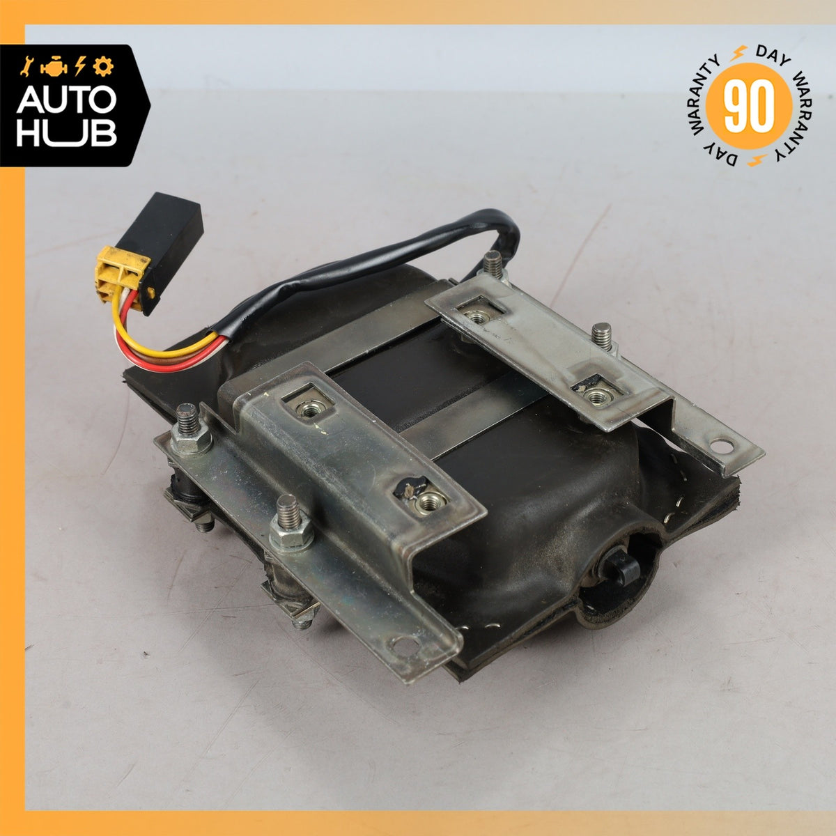 93-98 Bentley Brooklands Door Lock Solenoid Actuator OEM - photo 7