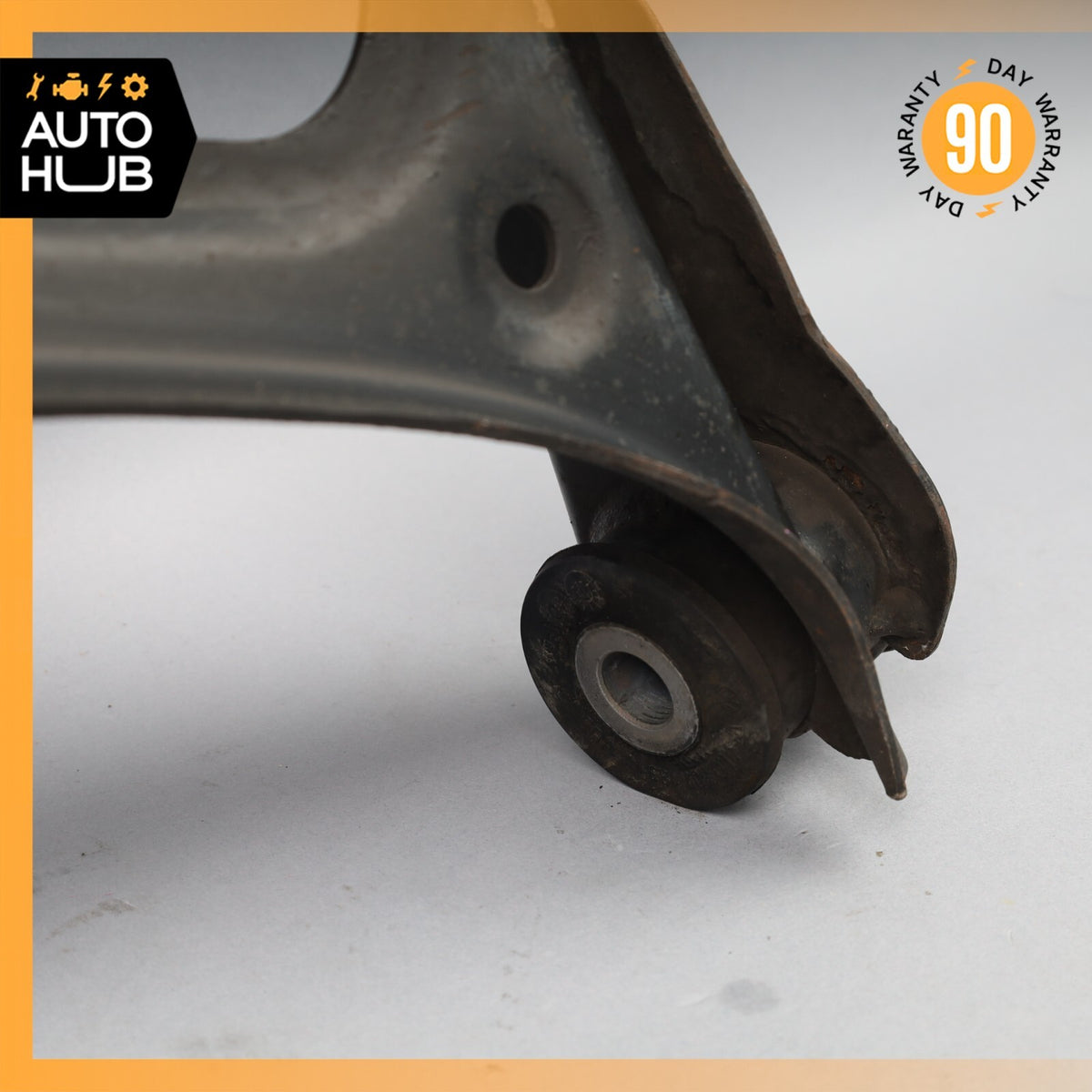 11-14 Porsche Cayenne 958 Rear Left Driver Side Lower Control Arm OEM - photo 8