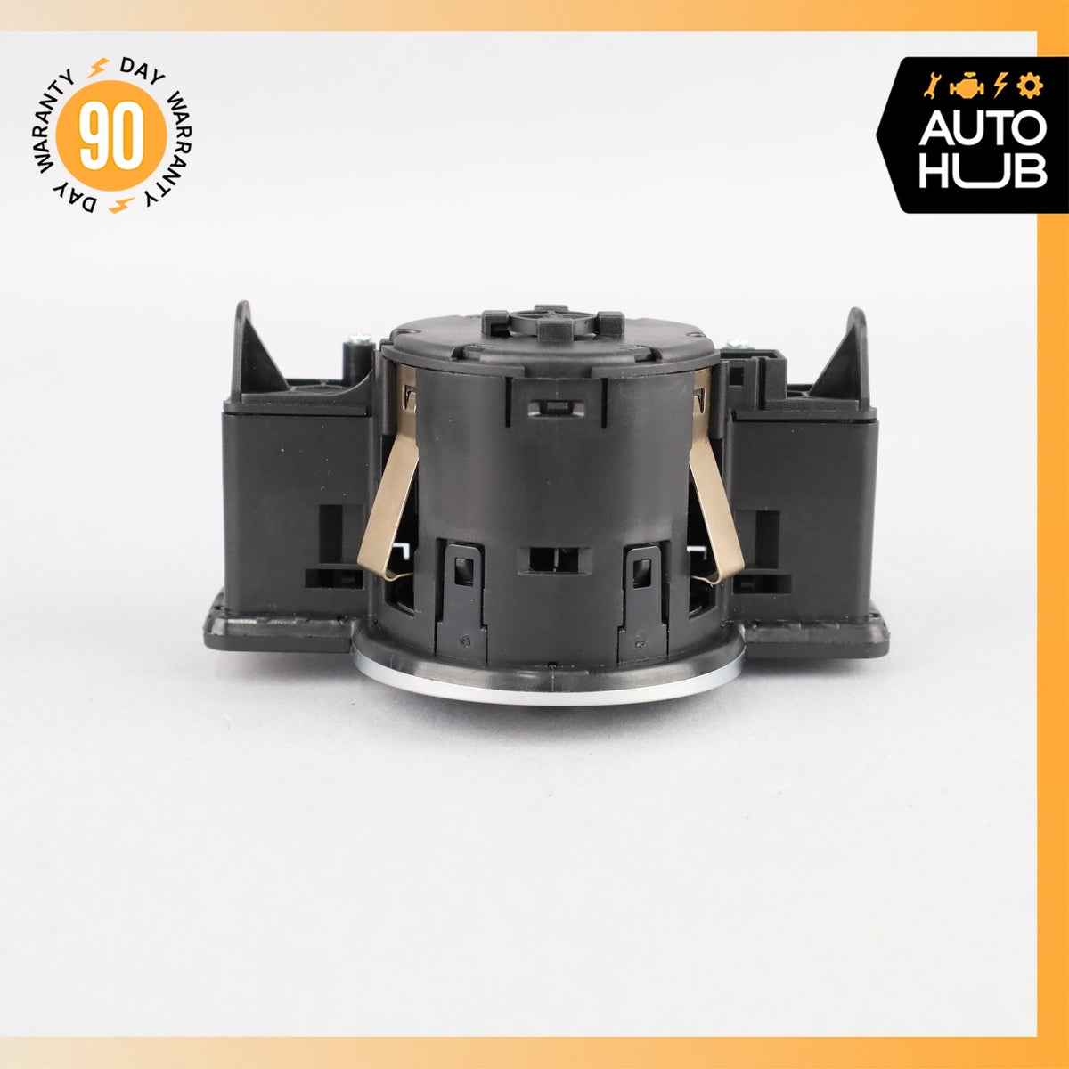 08-20 Mercedes W207 E350 C350 Headlight Fog Light Switch Control Module - photo 10