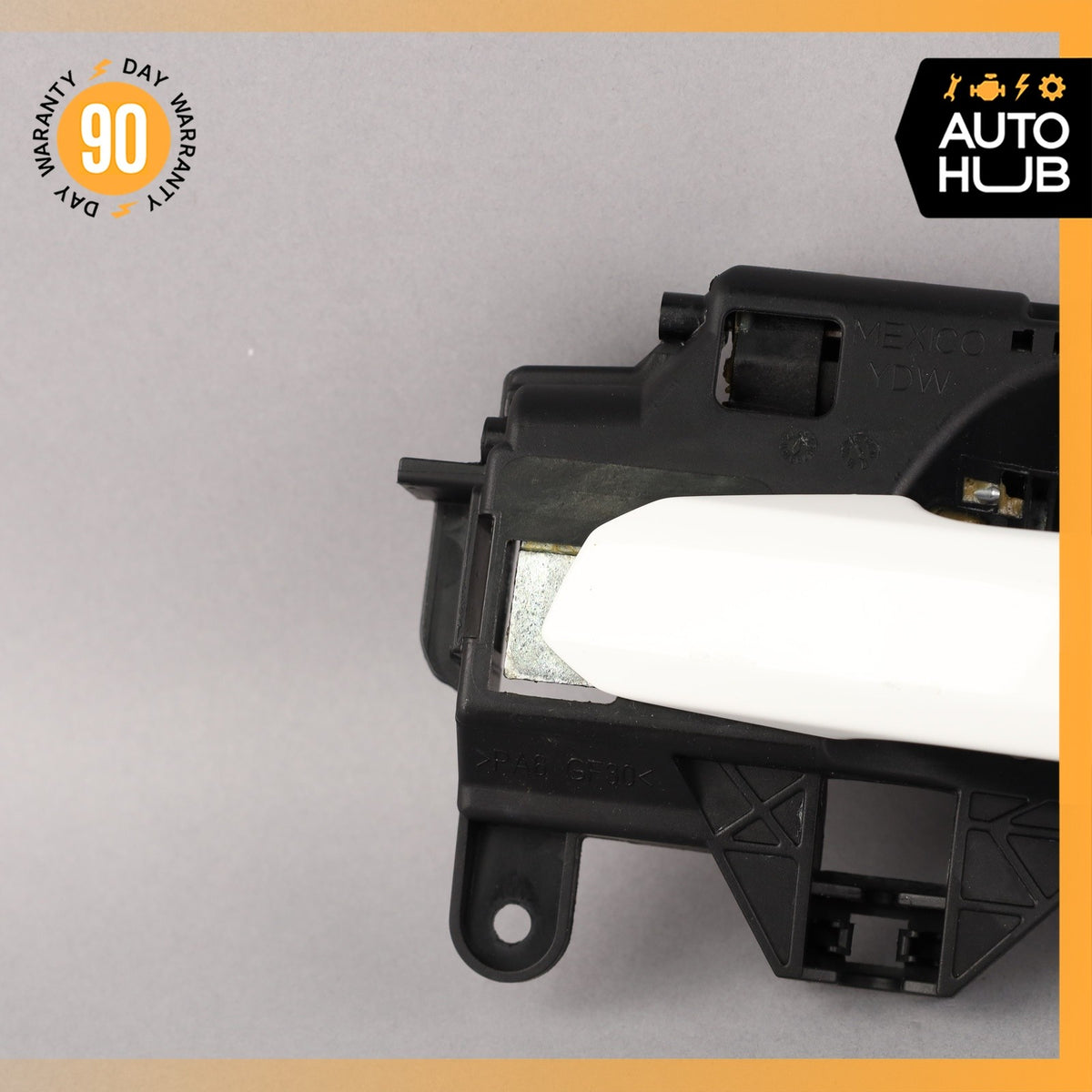 Audi FY Q5 Exterior Door Handle Rear Left Driver Side OEM - photo 2