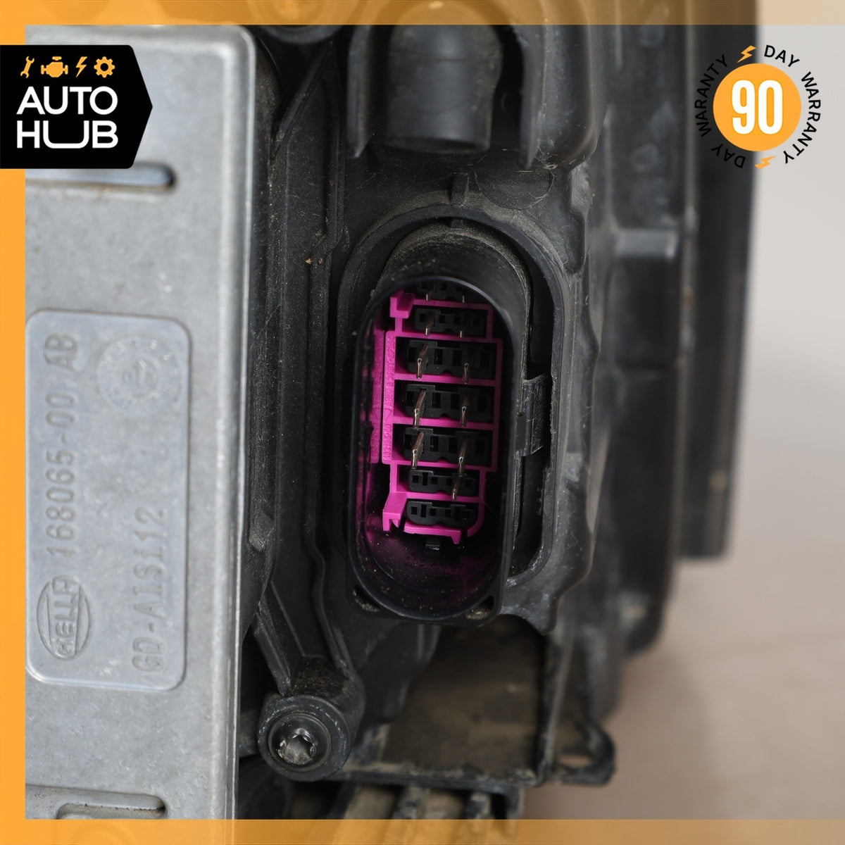 11-14 Audi D4 A8 S8 A8L Right Side LED Headlight Lamp 4H0941004L OEM - photo 22