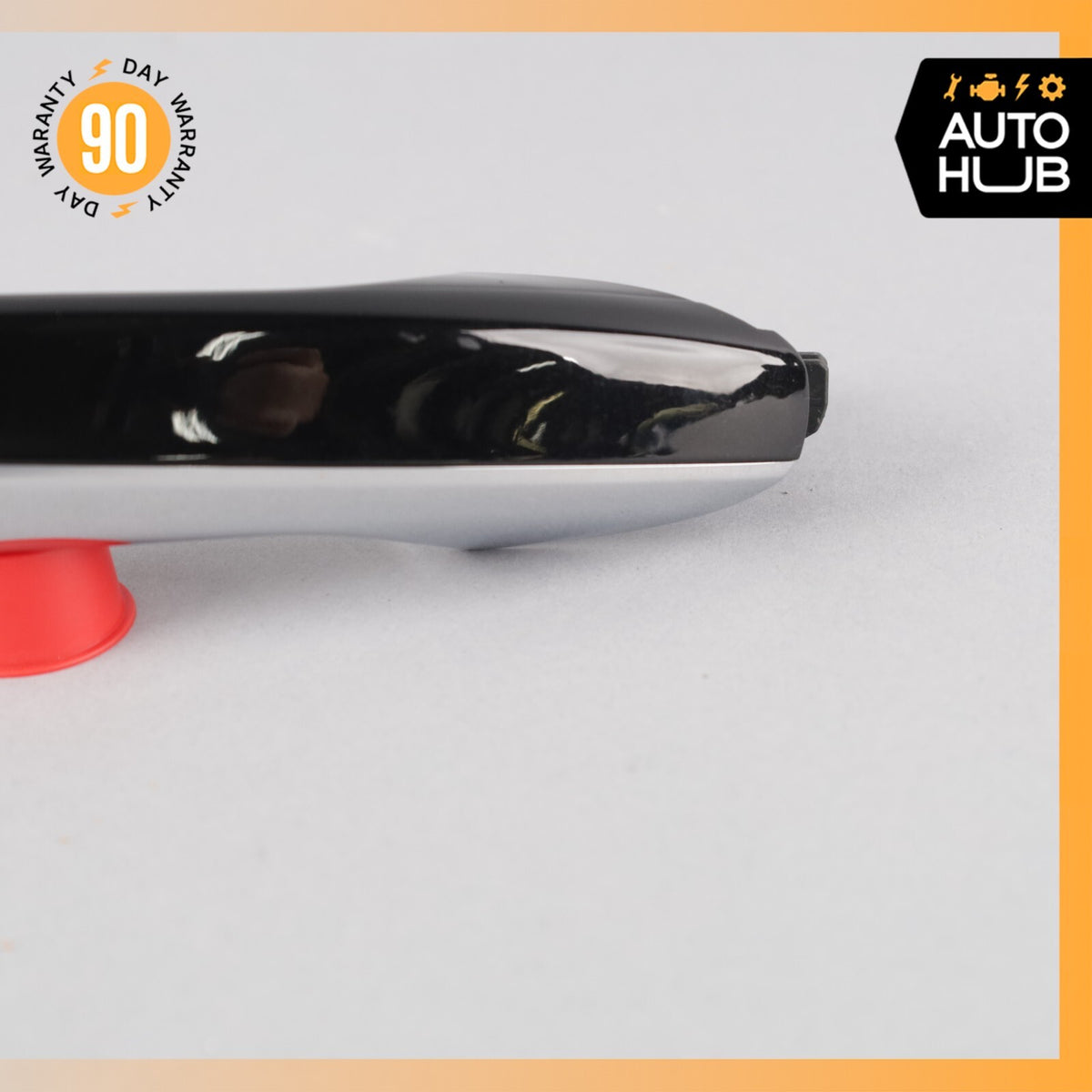 Mercedes W205 C43 AMG Rear Left Side Exterior Door Handle Black OEM - photo 6