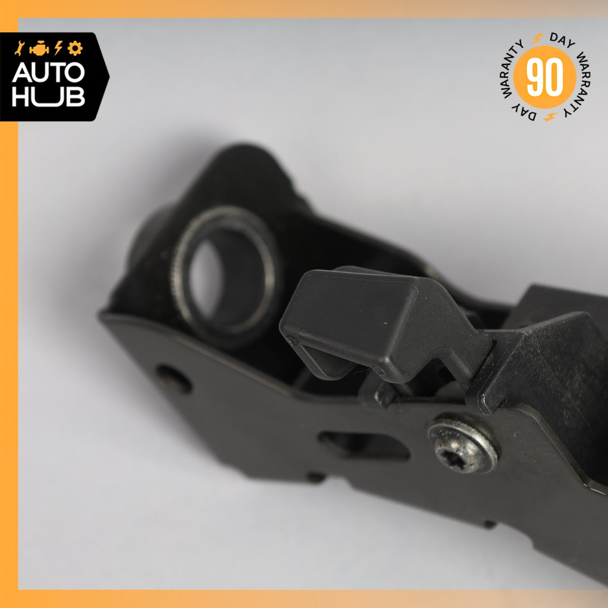 07-13 BMW E93 328i 335i M3 Right Side Convertible Hardtop Bracket OEM 76k - photo 3