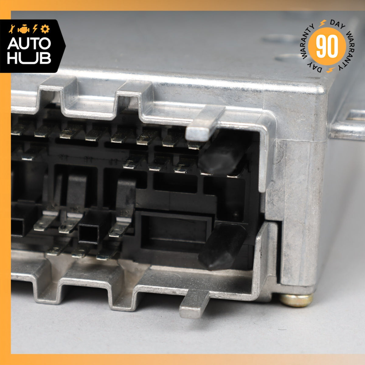 94-95 Mercedes R129 SL320 ETS ABS Traction Control Module 0155458032 OEM - photo 3