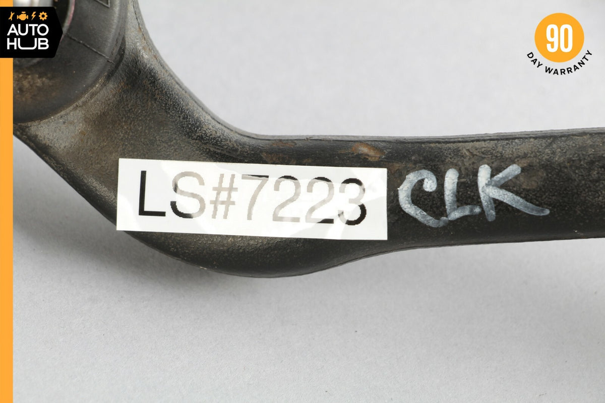 Mercedes W209 CLK500 Left Driver Power Steering Rack and Pinion Tie Rod Boot OEM - photo 12