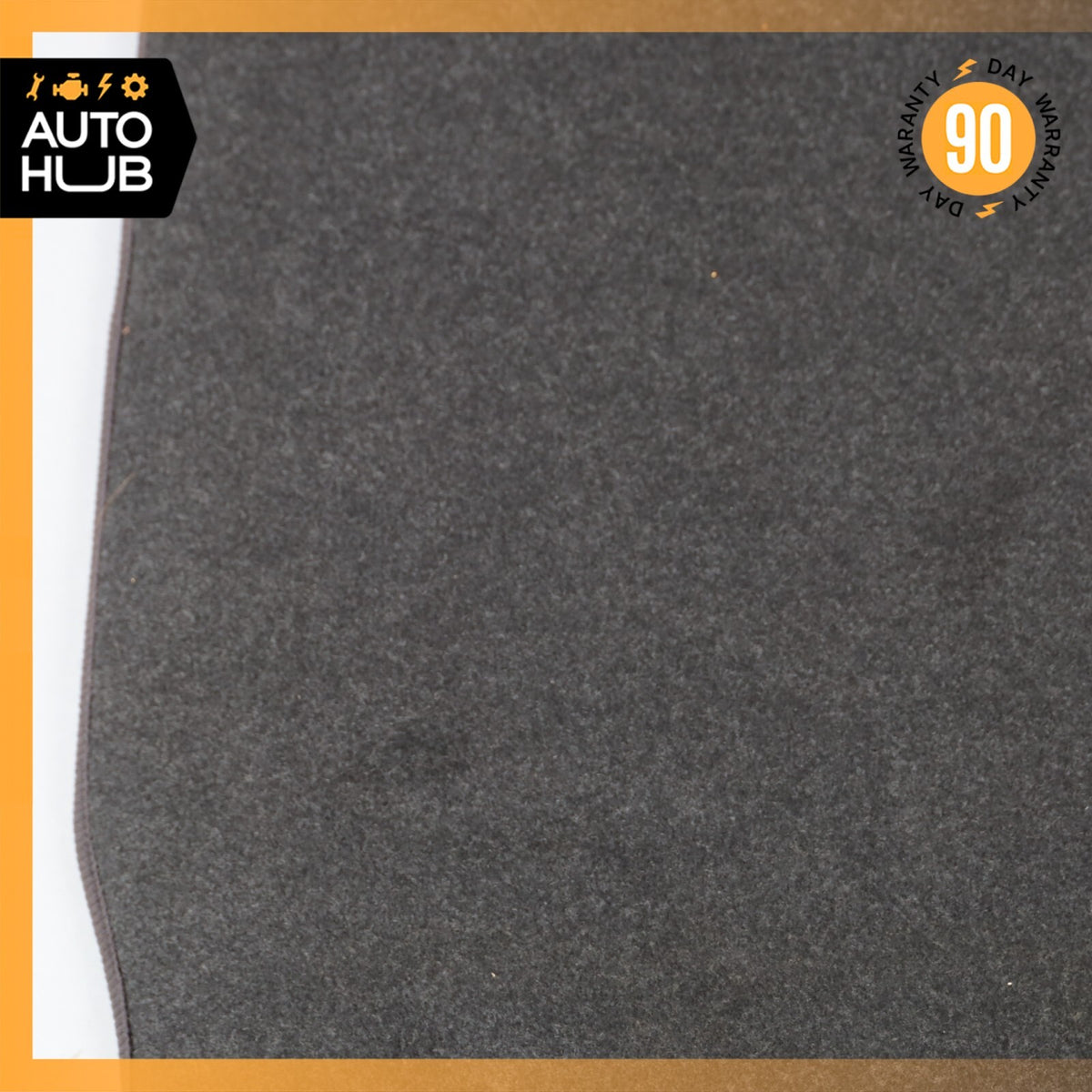 03-10 Bentley Continental GT Coupe Rear Trunk Floor Carpet Cover Panel OEM 31k - photo 14
