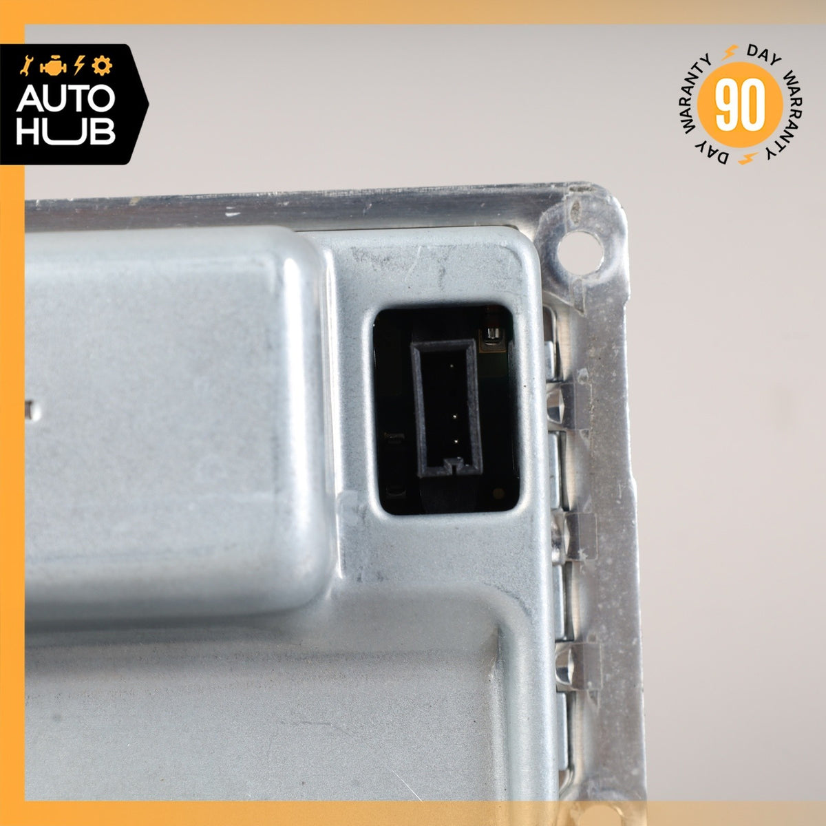 03-06 Porsche Cayenne 955 Xenon Headlight Module Ballast 95563119301 OEM 87k - photo 4