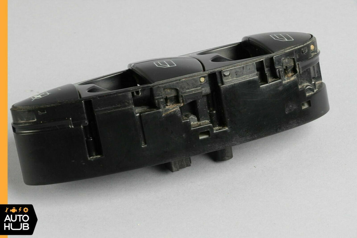03-11 Mercedes W211 E320 E55 AMG E500 Master Window Switch Front Left Side OEM - photo 9