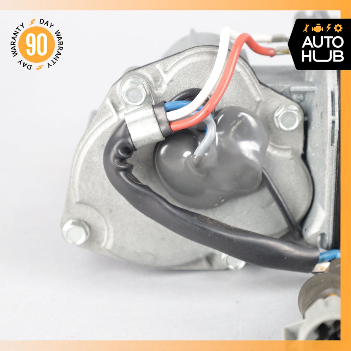 Aston Martin DB7 Vantage Windshield Wiper Motor 3784976 OEM 35k - photo 5