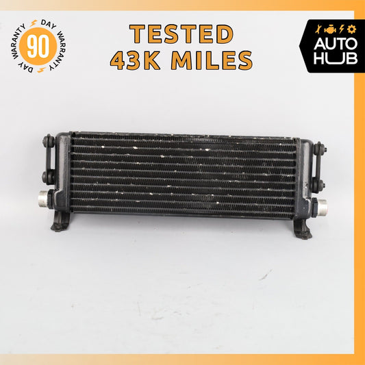 03-13 Bentley Continental GTC GT Transmission Oil Cooler Radiator OEM 43k - photo 1