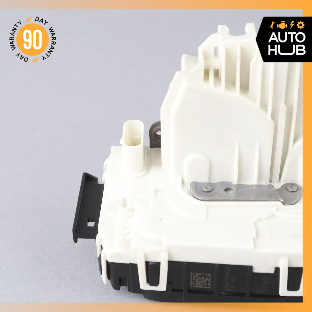 12-16 Mercedes W212 E350 E400 Sedan Rear Right Side Door Lock Latch Actuator OEM - photo 2