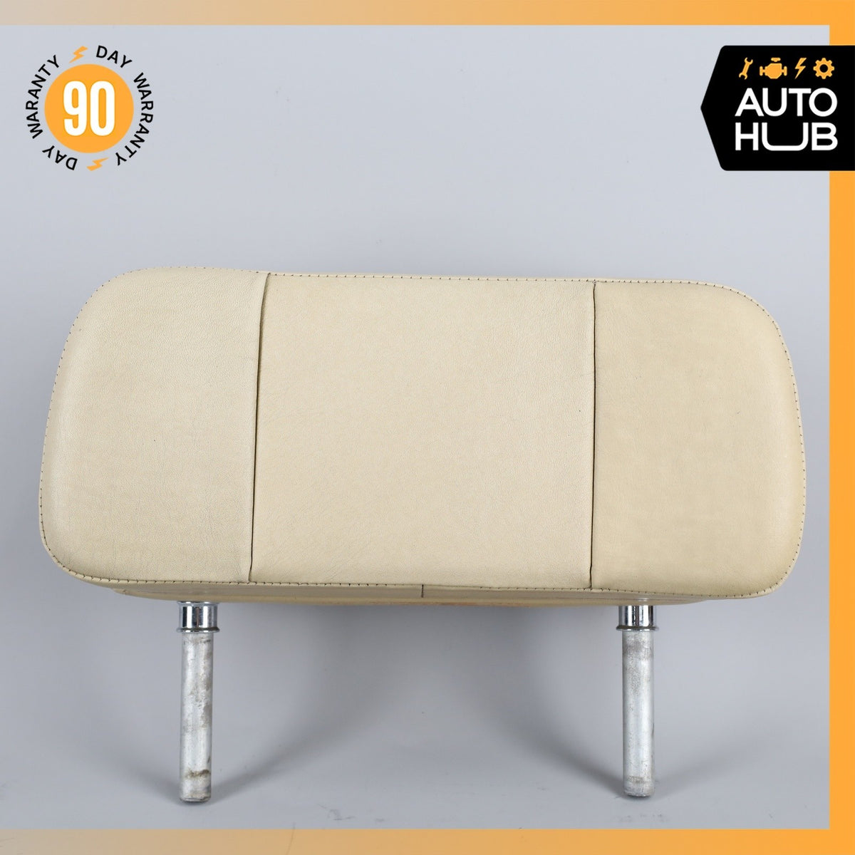 Rolls Royce Silver Spirit Front Left or Right Side Seat Headrest Head Rest OEM - photo 3