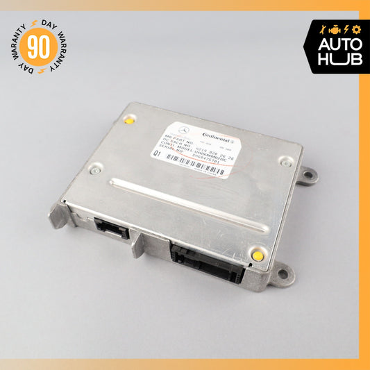 06-12 Mercedes X164 GL550 E350 Communication Control Module 2198202626 OEM - photo 1