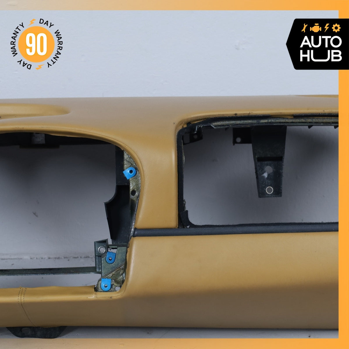97-01 Porsche Boxster 986 911 996 Dashboard Dash Board Assembly Leather OEM - photo 4