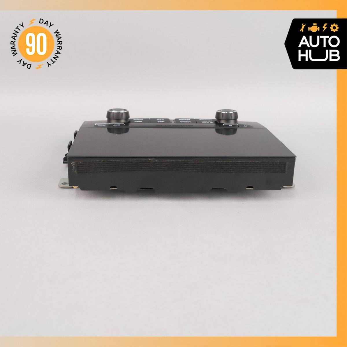 17-18 Porsche Macan 95B Navigation Display Screen Monitor Unit 95B919606B OEM - photo 10